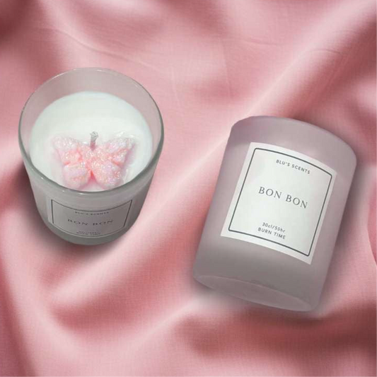 Bon Bon candle 30cl